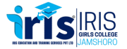 IRIS Girls College Logo